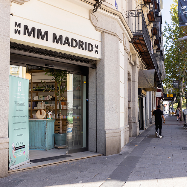 Tienda Marta Masi en Madrid